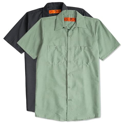 Work Shirts category