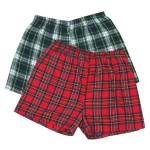 Robinson Flannel Boxer Shorts