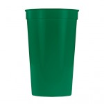 Small Plastic Stadium Cups