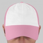 Valuecap Bio-Washed Two Tone Cap