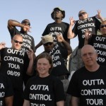 Outta Control Tour 08/09