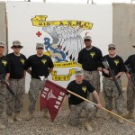 215th ASMC, IRAQ