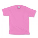Gildan Ultra Cotton T in Azalea
