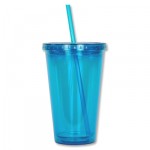 16 oz. Acrylic Café Tumbler
