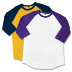 Sport-Tek Baseball Raglan