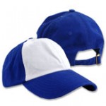 Valuecap Bio-Washed Two-Tone Cap
