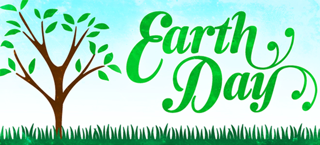 Earth Day Tree