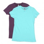 Next Level Girly Lightweight T