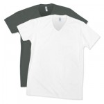 Next Level Jersey V-Neck T
