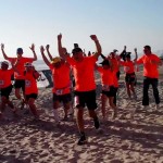 Team 24 Feet to Coronado