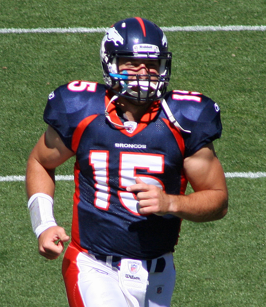Tim Tebow T-Shirts Get Hot