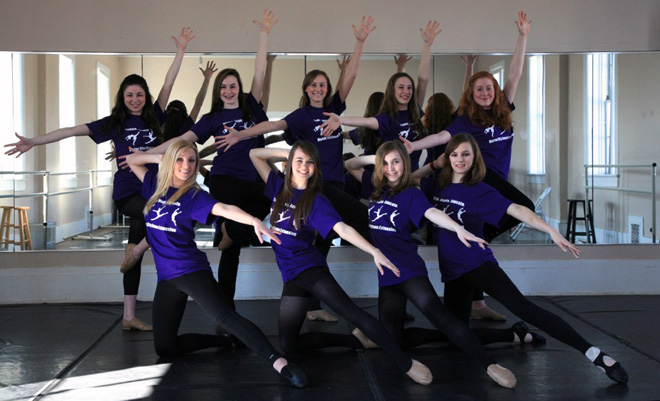 Motor City Dance Extension