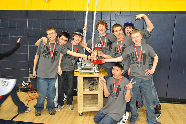FIRST Robotics Challenge FIRST Robotics Challenge