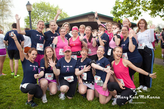 Run Mama Run Team