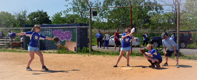 Batting for a Hit Batting for a Hit