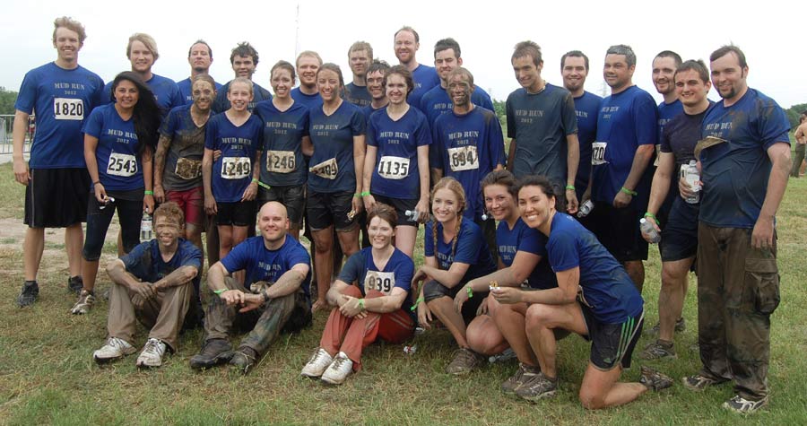 Tough Mudder Photo 2012
