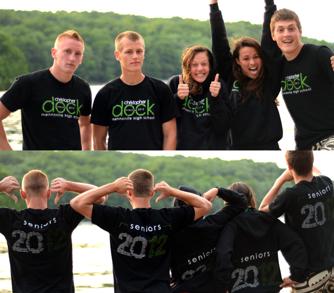 Dock Seniors 2012
