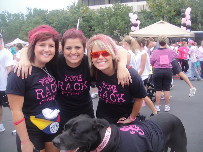 Rack Pack Team Photo - Race Rack Pack Team Photo - Race