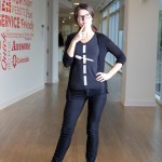 Fork in the Road Costume