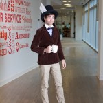 The Mad Hatter Costume