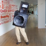 The Camera Costume - Sam