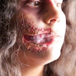 Zombie Closeup