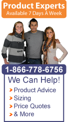 Contact us at 1-866-778-6756
