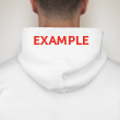 Standard Hood Print Style