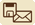 Design Lab Save/Send Icon
