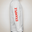 Sentenced Up Sleeve Print Style