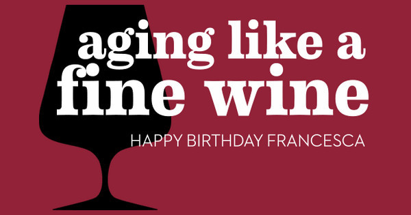 Aging Like a Fine Wine