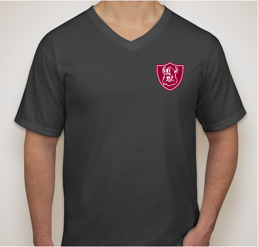 Dream Big Fundraiser - unisex shirt design - front