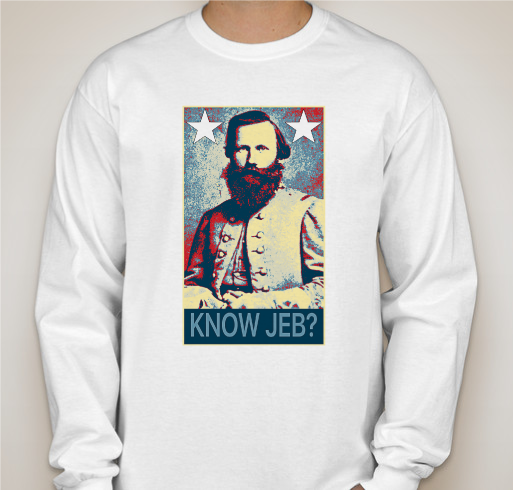 Know Jeb Fundraiser - unisex shirt design - front