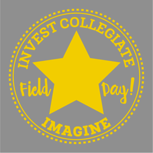 IC Imagine Field Day 2017 shirt design - zoomed