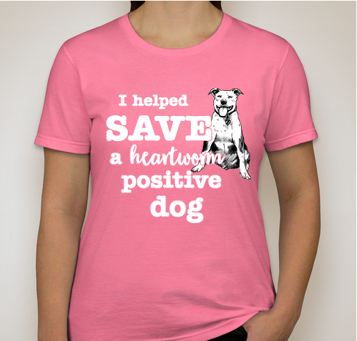 Humane Society of Southeast Missouri Fundraiser - unisex shirt design - front
