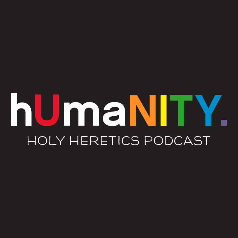 hUmaNITY PRIDE/LGBT T-Shirt shirt design - zoomed
