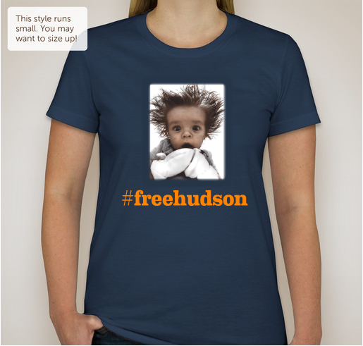 #hillofajourney Fundraiser - unisex shirt design - front