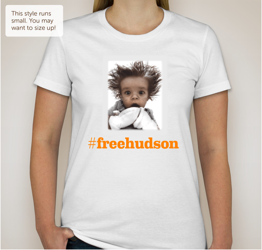 #hillofajourney Fundraiser - unisex shirt design - front