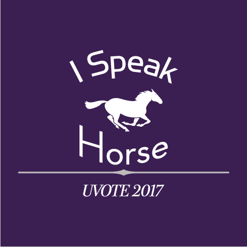 UVOTE - Unified Voices of the Eagle Coalition shirt design - zoomed