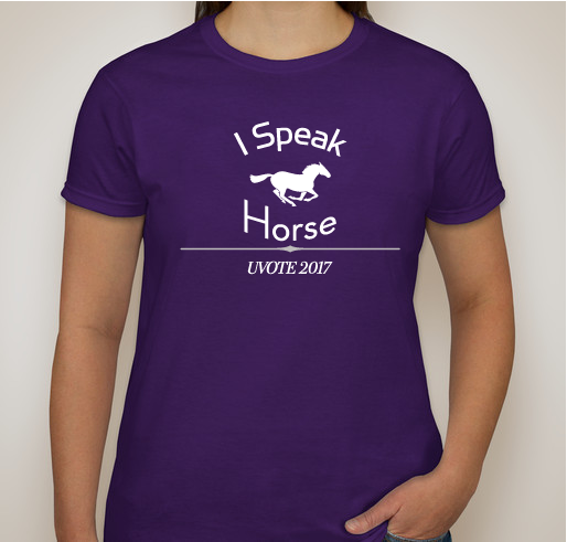 UVOTE - Unified Voices of the Eagle Coalition Fundraiser - unisex shirt design - front