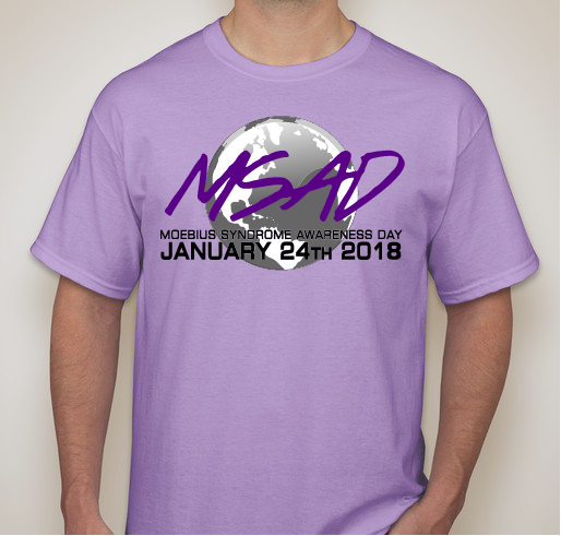 The official 2018 MSAD T's Fundraiser - unisex shirt design - front