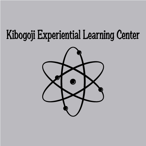 Kibogoji Experiential Learning Center shirt design - zoomed