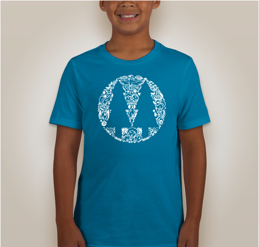 Sherman Oaks Cooperative Nursery School T-shirt Fundraiser Fundraiser - unisex shirt design - front