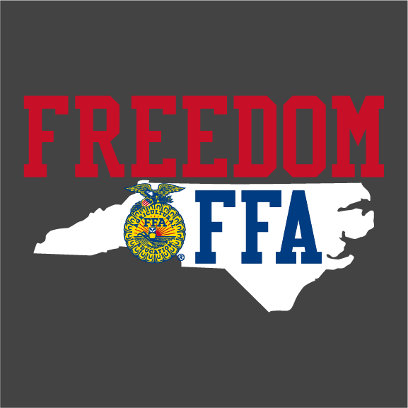 Freedom FFA shirt design - zoomed