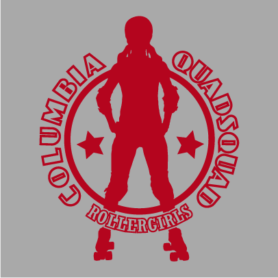 Oh My QuadSquad! We're Going to Playoffs! shirt design - zoomed