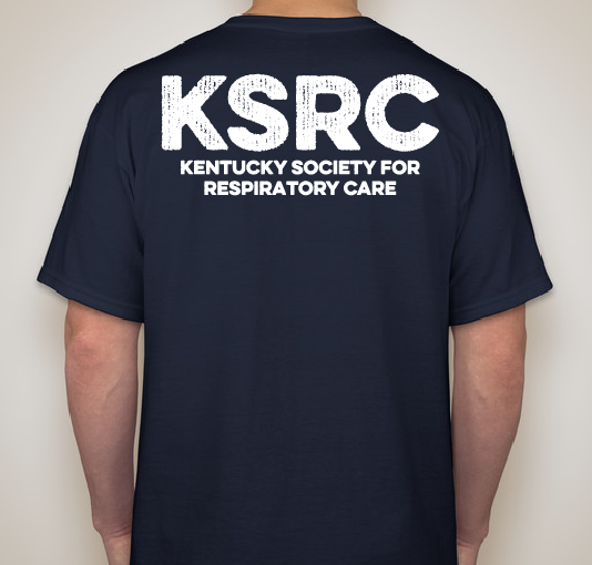 KSRC 2017 Fundraiser - unisex shirt design - back