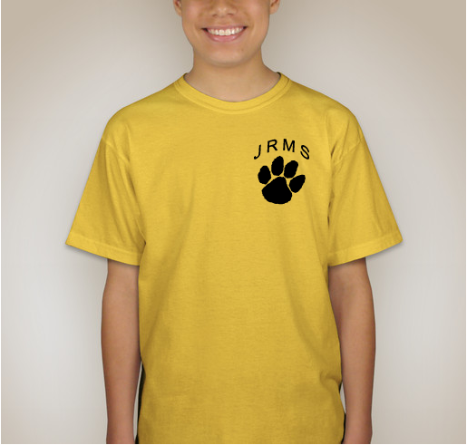 JRMS T-shirts & Hoodie shirt design - zoomed