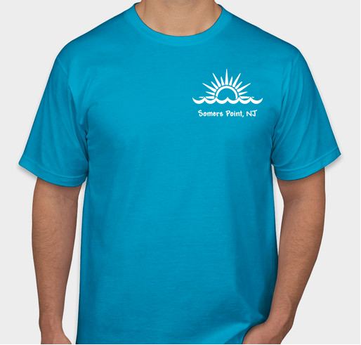 Somers Point Food Pantry Fundraiser - unisex shirt design - front