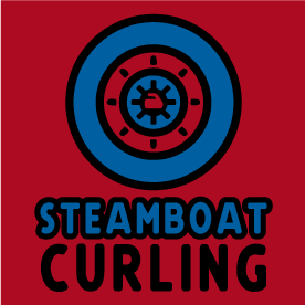 Curling Beanie Fundraiser shirt design - zoomed