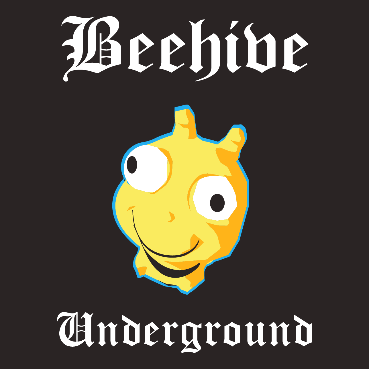 Beehive Underground St. Jude Christmas T-Shirt Drive shirt design - zoomed